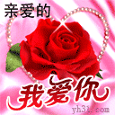 亲爱的，我爱你