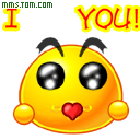 I love you