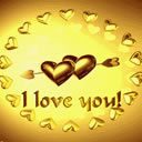 I love you