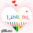 i love you