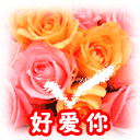 我好爱你