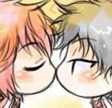 小 kiss 一下