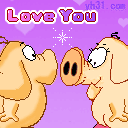 Love you