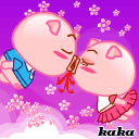 小猪kiss