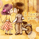 I love you