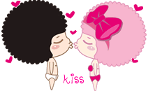 Kiss一下