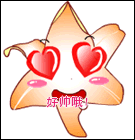 好帅哦