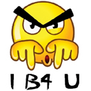 I B4 U