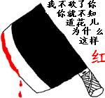 花儿为什么这样红