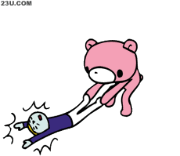 摔死你