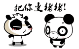 我把你变猪猪