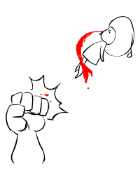 一拳送你到天上