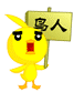 你是鸟人