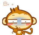 嘻哈猴骂人白痴