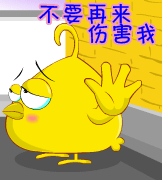 不要再来伤害我