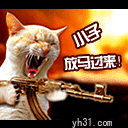 小子，放马过来
