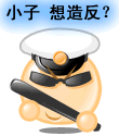 小子，想造反吗