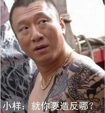 黑社会版你想造反呀