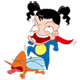 拼命踩你