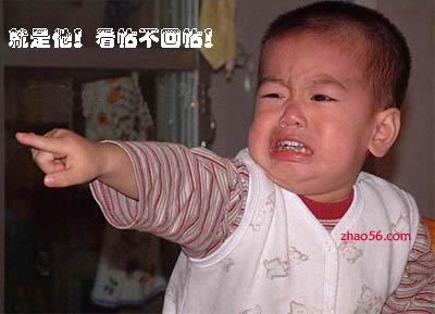 就是他，看贴不回贴