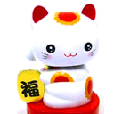 可爱招财猫