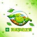 我挚爱的友情