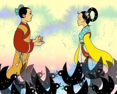 鹊桥来相会