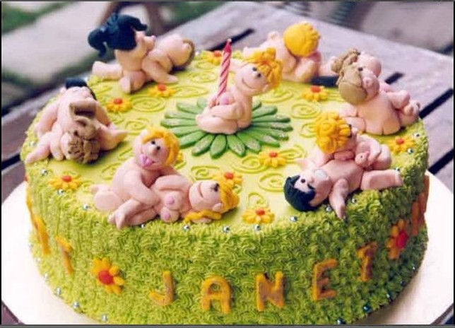 生日蛋糕