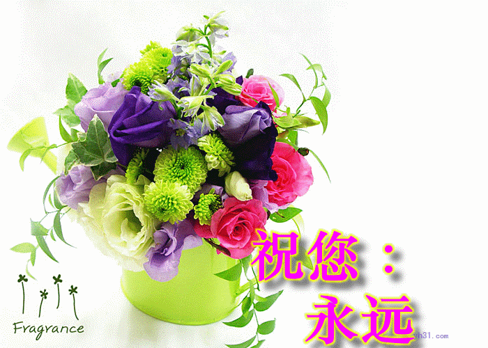 祝你永远快乐幸福
