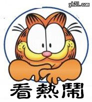 我看热闹