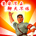 生命不止，聊天不熄