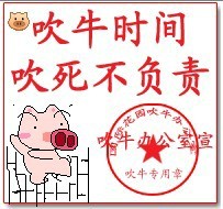 吹牛时间，吹死不用负责