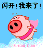 闪开，我来了