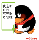 我是新人，你们不要欺负我哦