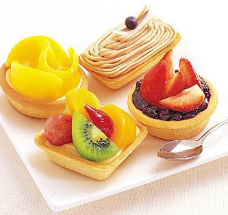 营养的精品早餐