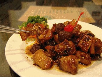 美味烤肉