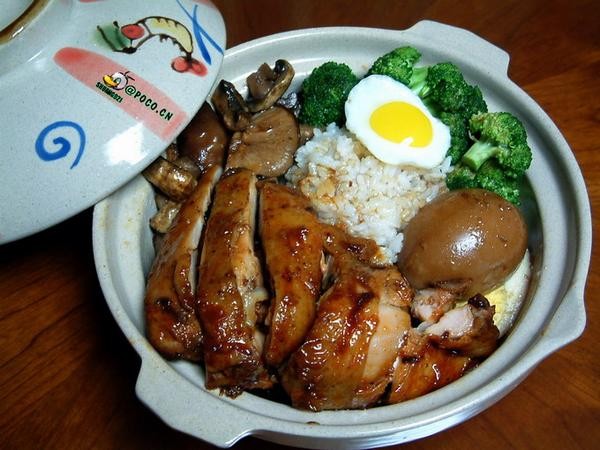 丰富的午餐