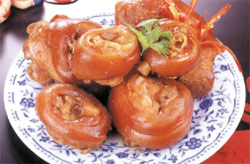美味蹄子