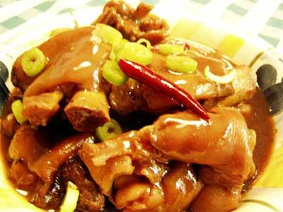 美味佳肴