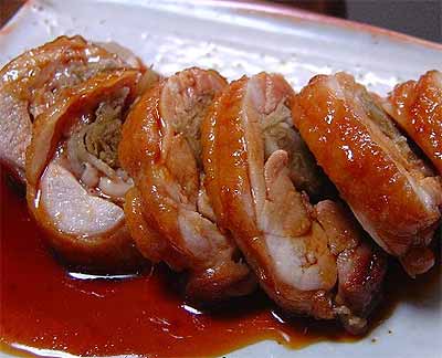 色香味美