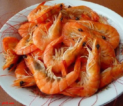 美味虾