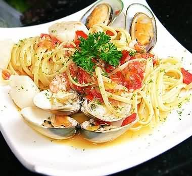 色香味美的佳肴