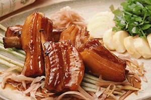 美味猪肉