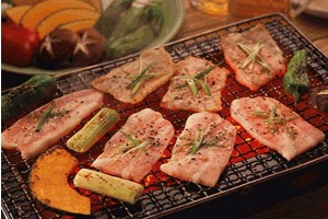 自制烤牛肉