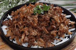美味小炒肉