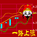 一路上涨