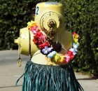 恶搞的跳舞造型