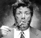 香烟里被人放炸药后的结果