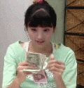 数钱