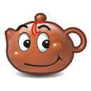 可爱茶壶小子